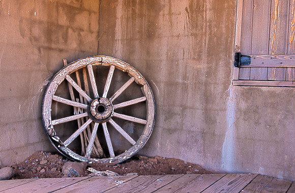 Wheel HDR2