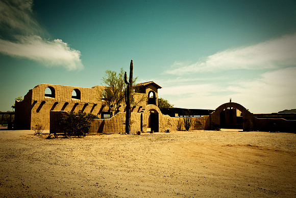 FortMcDowell