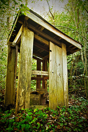 Outhouse
