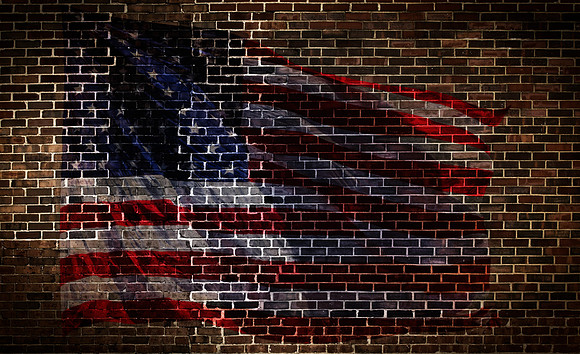 BrickFlag
