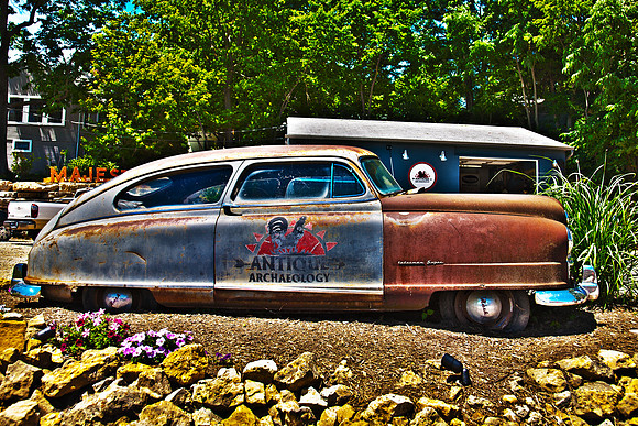 AntiqueArchaeology